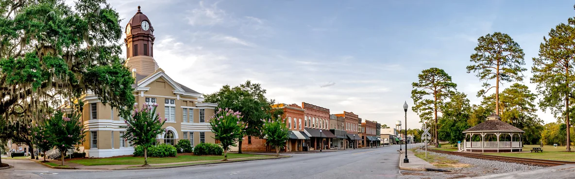 Introducción a Hazlehurst, GA. Explorando el Corazón del Encanto Sureño