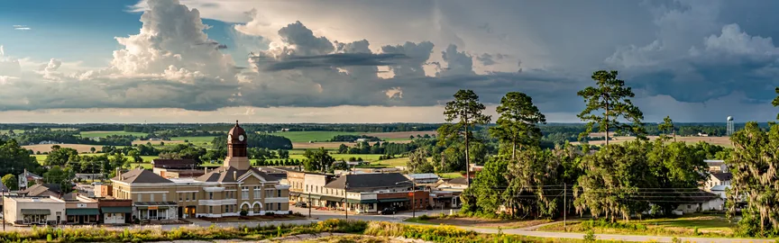 Weather Wonders: Hazlehurst, GA's Climate and Seasonal Delights